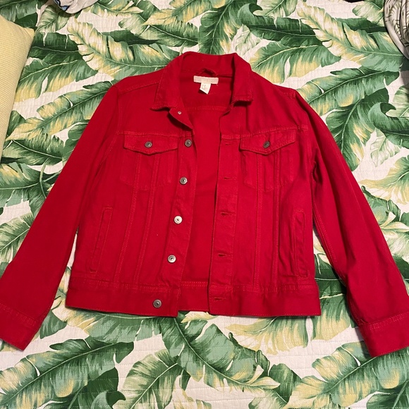 Jacket - Picture 1 of 1